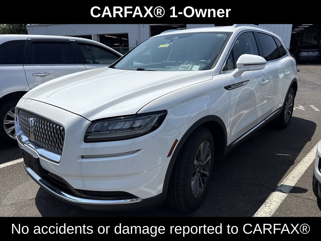 Certified 2023 Lincoln Nautilus Reserve AWD/4WD image 2