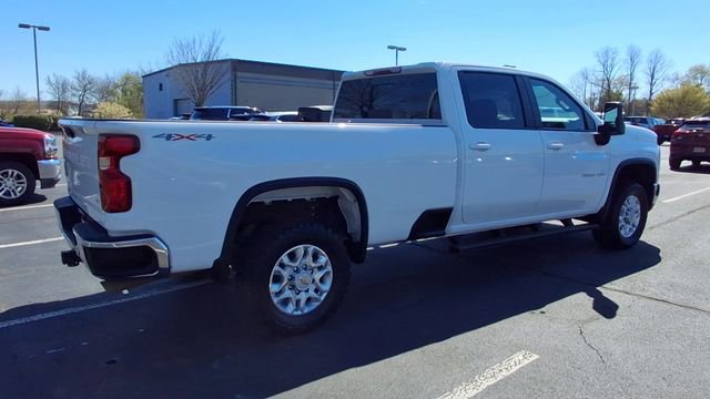 Certified 2025 Chevrolet Silverado 3500 LT w/ Convenience Package AWD/4WD image 6
