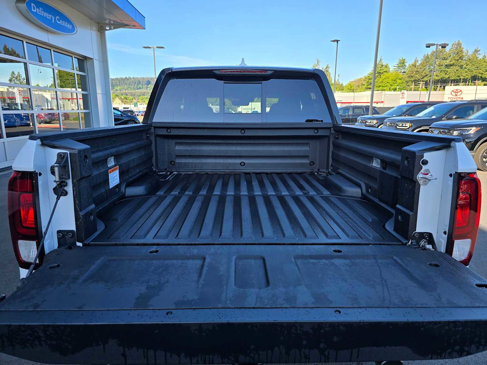 New 2025 Honda Ridgeline TrailSport+ image 9