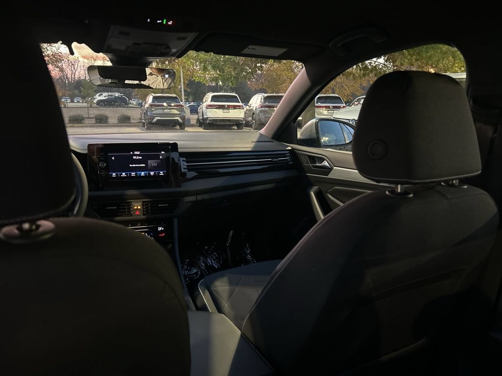 New 2026 Volkswagen Jetta Sport FWD image 27