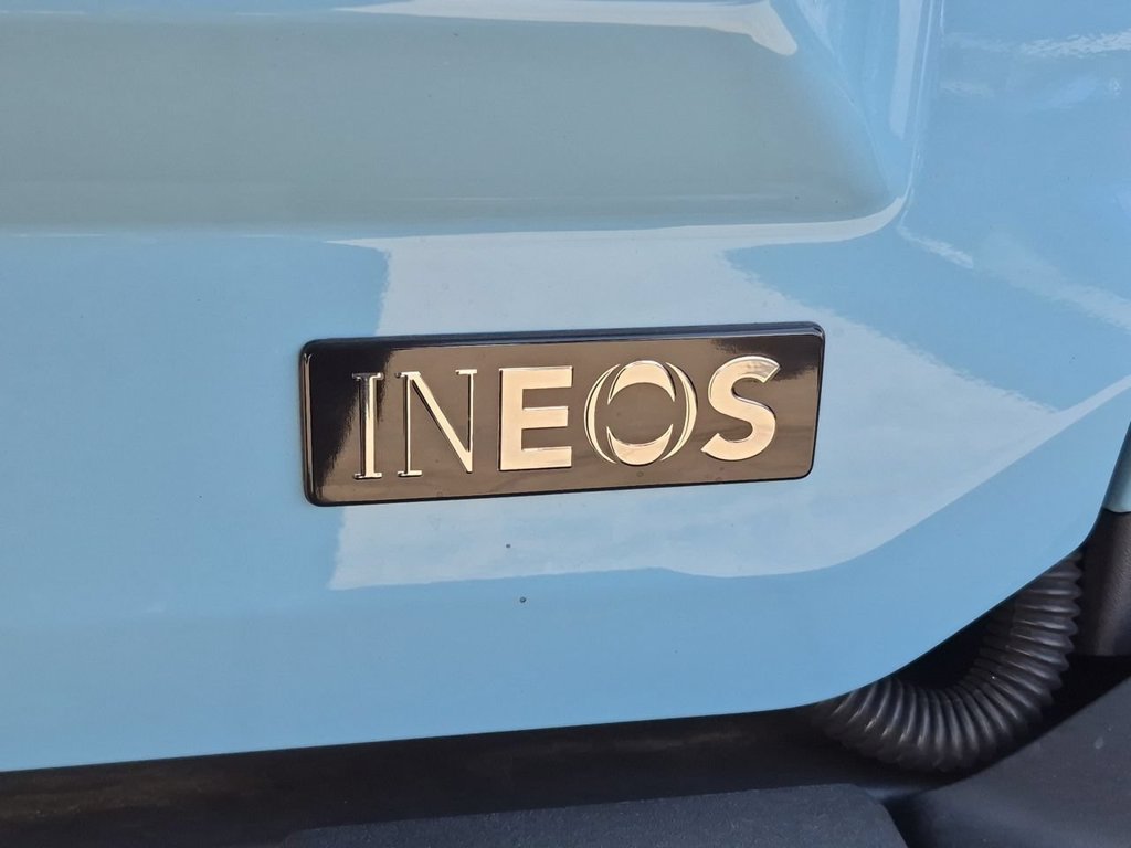 Used 2025 INEOS Grenadier Station Wagon AWD/4WD image 31