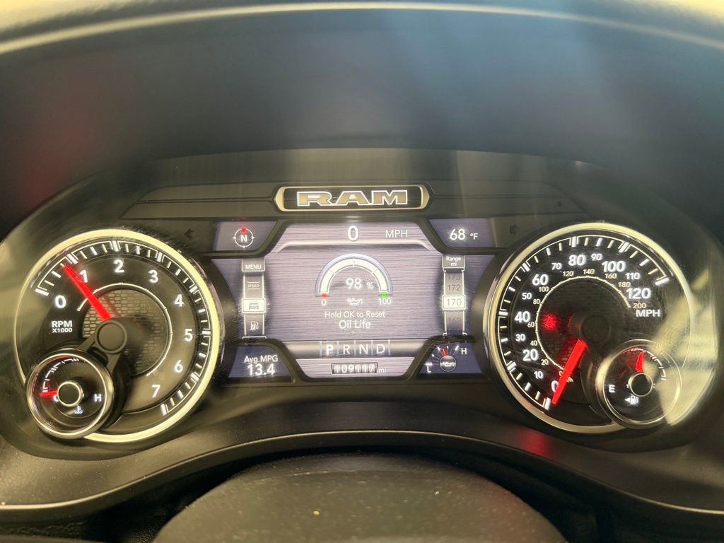 Used 2019 RAM 1500 Big Horn image 29
