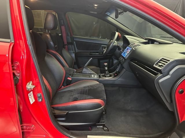 Used 2018 Subaru WRX STI Limited AWD/4WD image 15