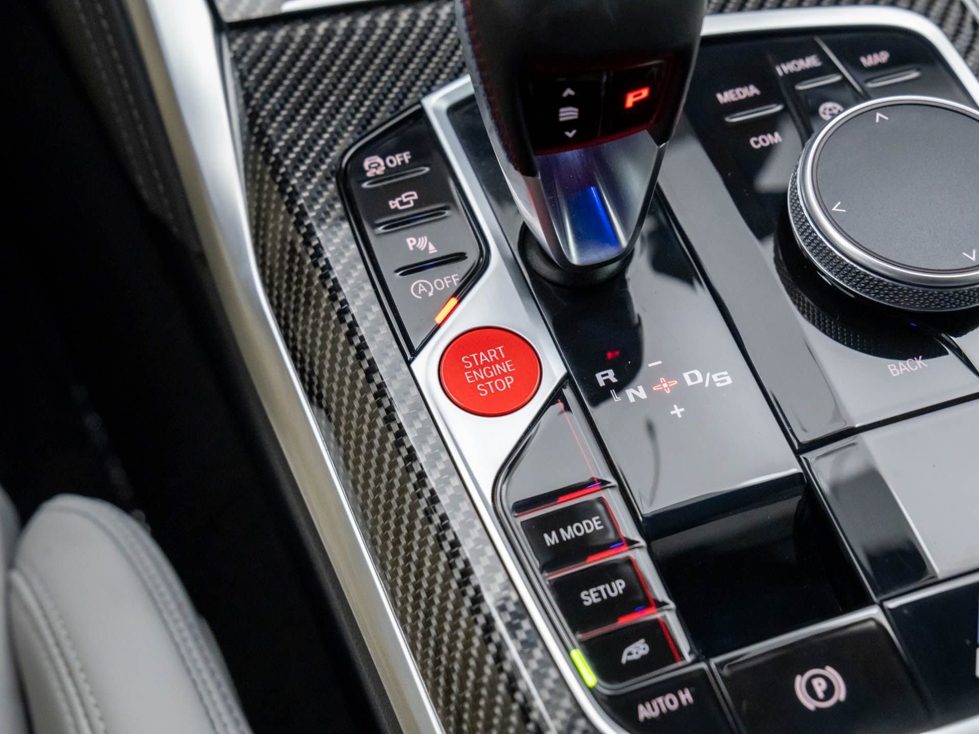 Certified 2022 BMW M4 xDrive Competition w/ M Carbon Exterior Package image 20