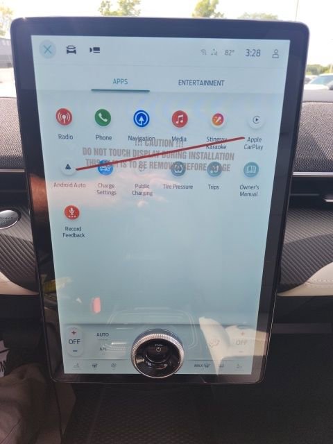 New 2025 Ford Mustang Mach-E Premium image 42