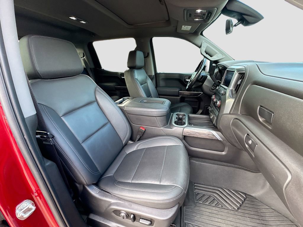 Used 2021 Chevrolet Silverado 1500 LTZ w/ LTZ Premium Package image 27