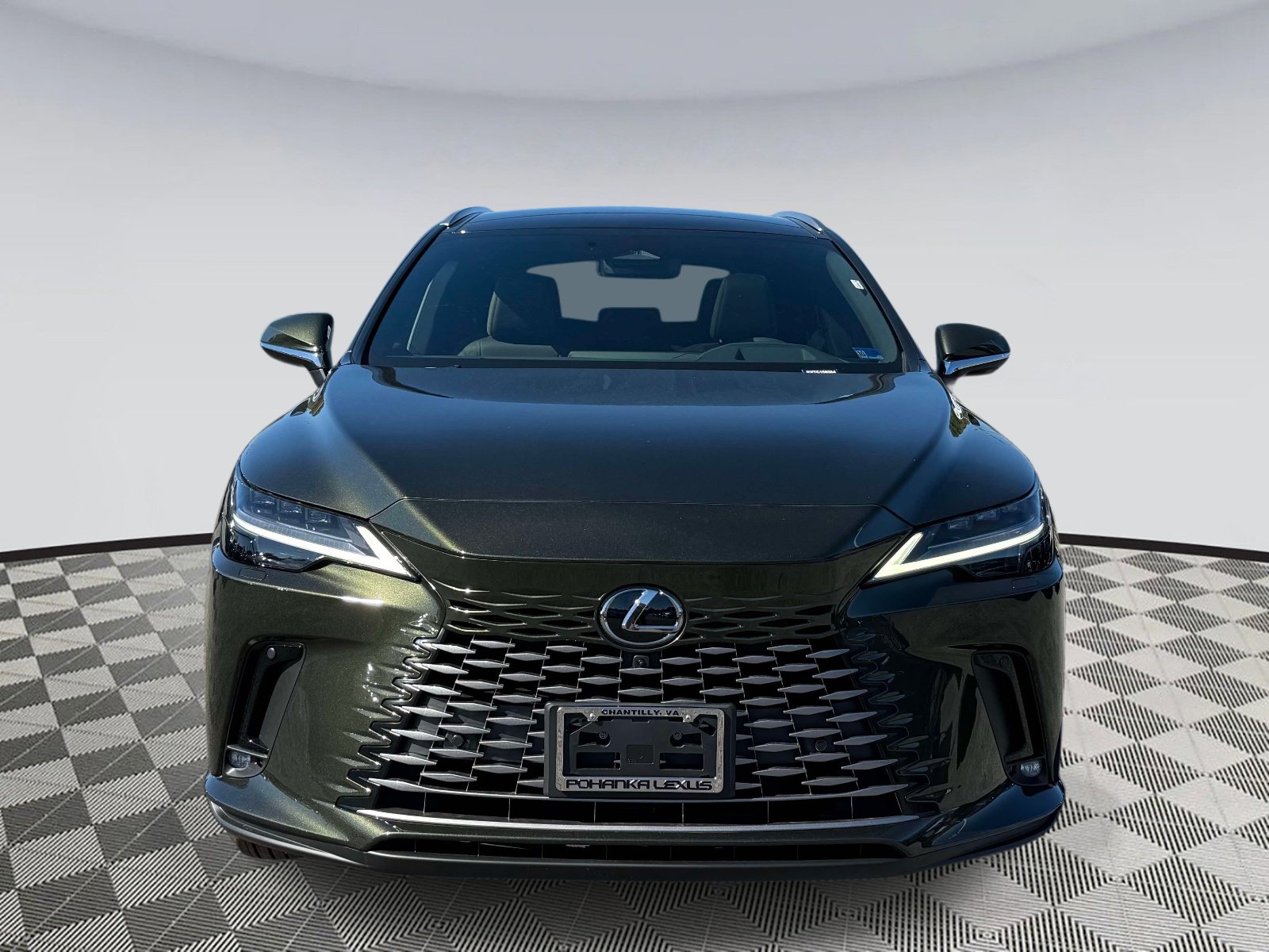 New 2026 Lexus RX 350 w/ Convenience Package AWD/4WD image 6
