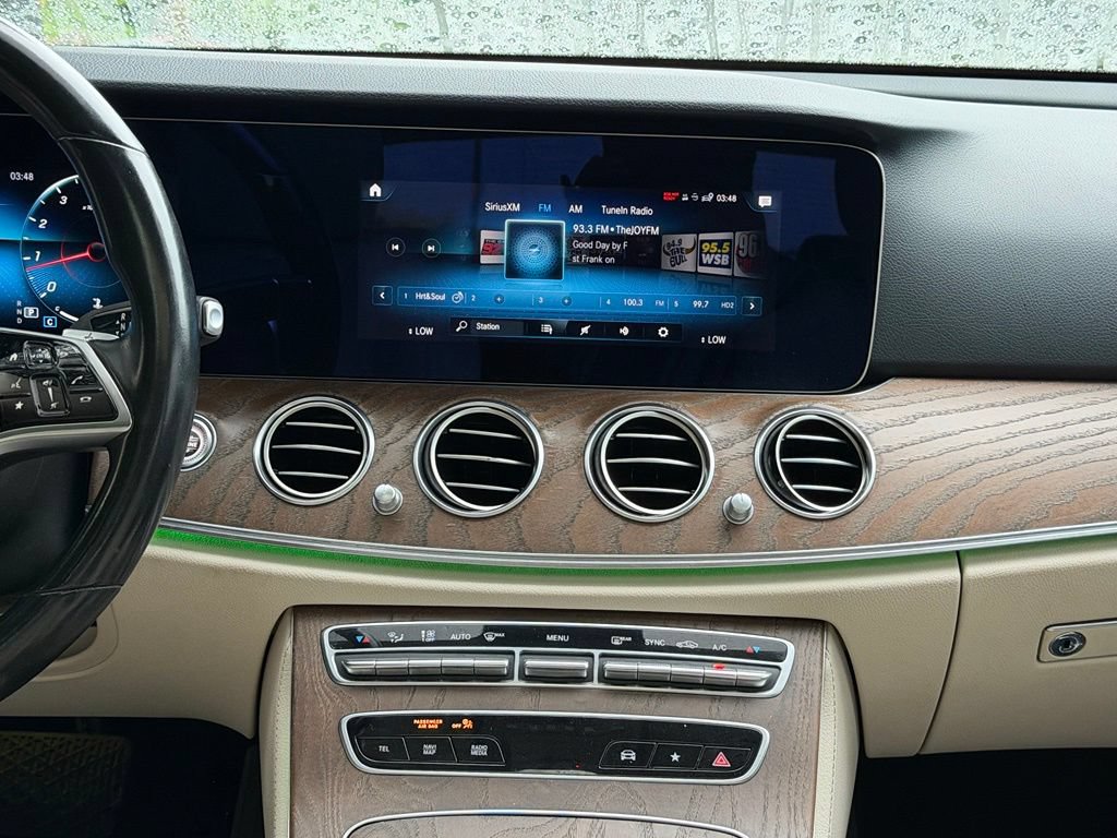 Used 2022 Mercedes-Benz E 350 4MATIC Sedan image 44