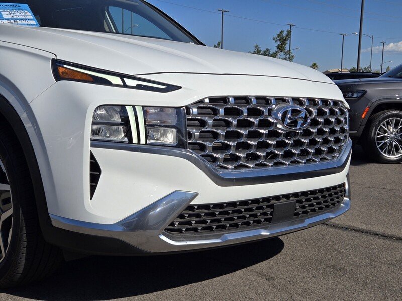 Used 2023 Hyundai Santa Fe SEL Premium AWD/4WD image 9