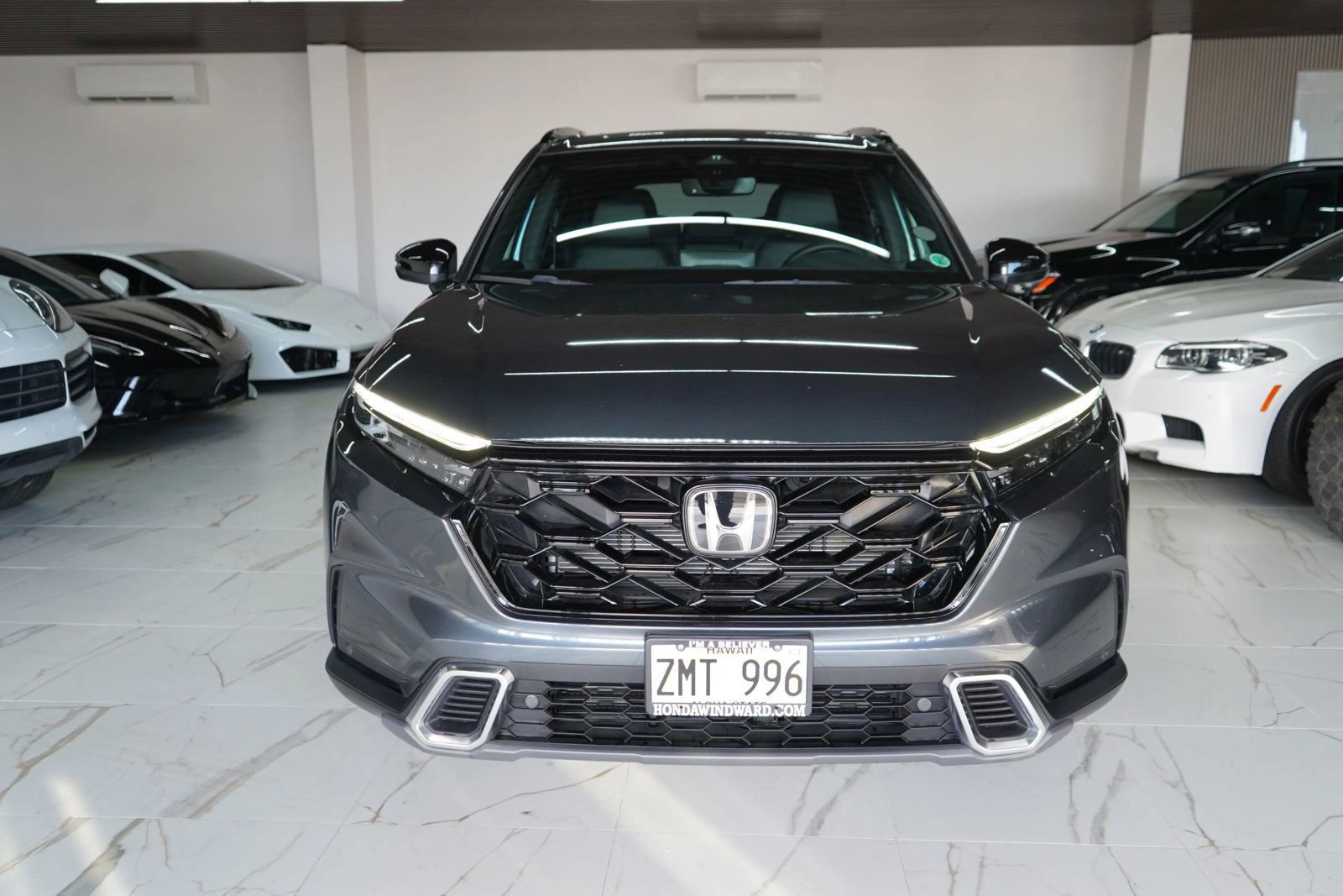 Used 2025 Honda CR-V Sport Touring image 2
