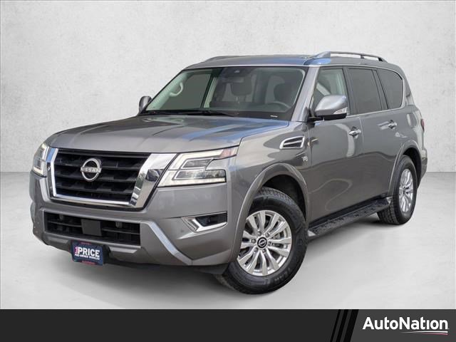 Used 2022 Nissan Armada SV