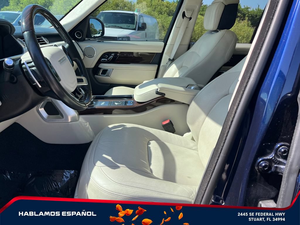 Used 2022 Land Rover Range Rover Autobiography AWD/4WD image 9