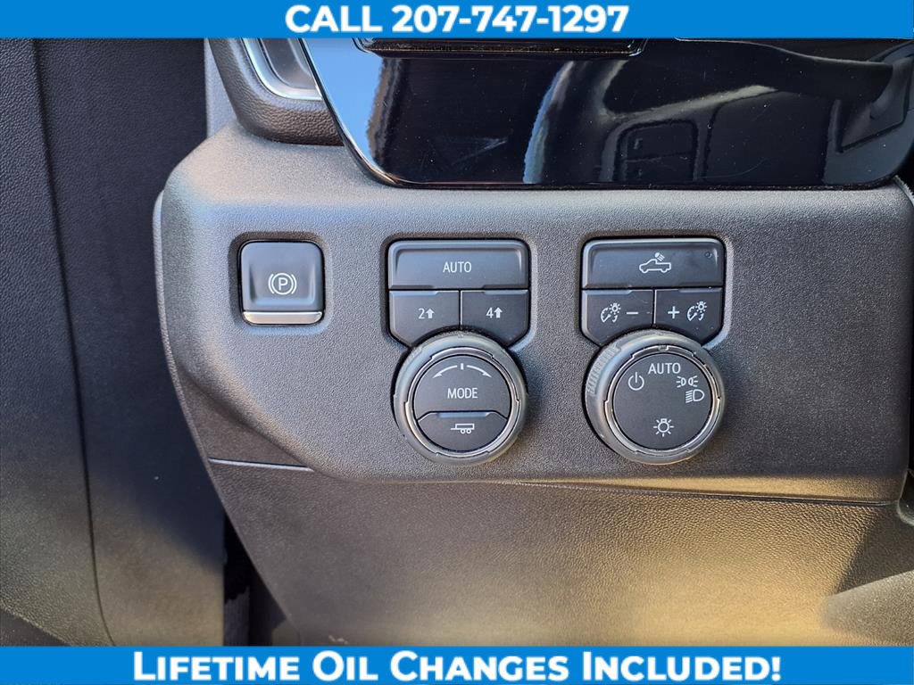 Used 2024 Chevrolet Silverado 1500 LT w/ Convenience Package II image 12