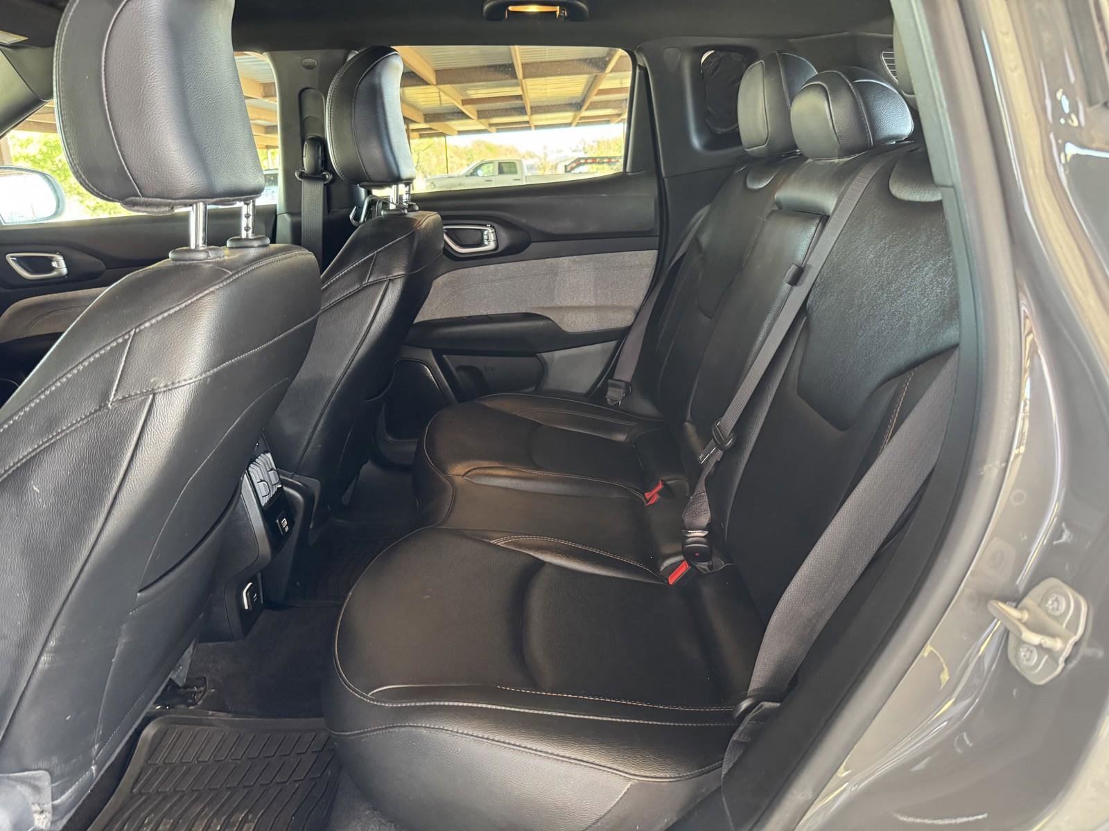 Used 2024 Jeep Compass Latitude image 26