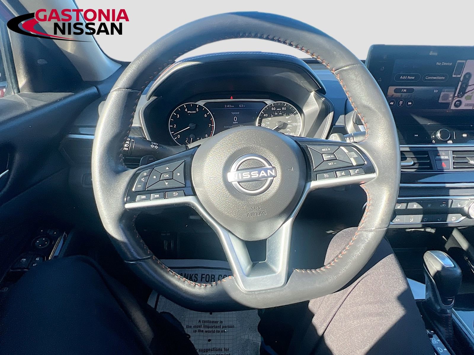 Used 2024 Nissan Altima 2.5 SR w/ SR Premium Package image 14