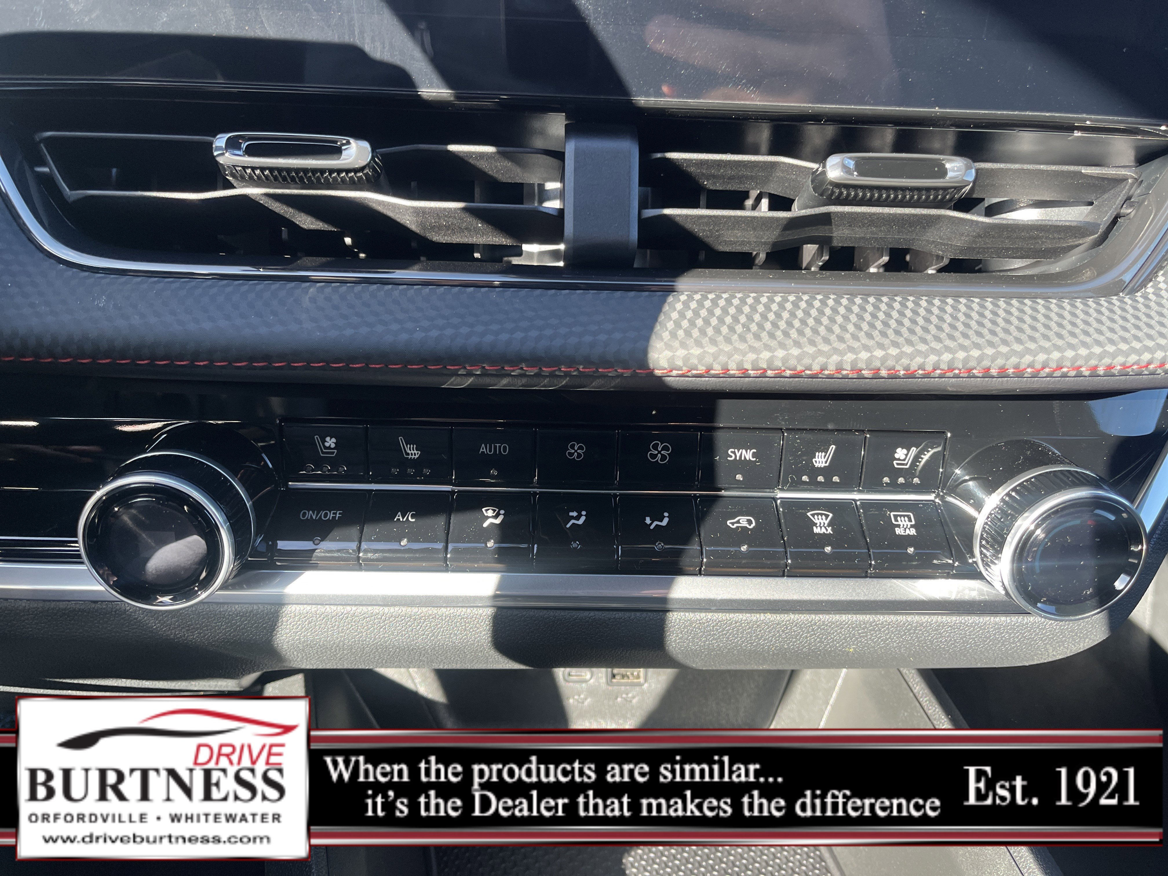 New 2026 Chevrolet Equinox RS w/ Convenience Package III image 4