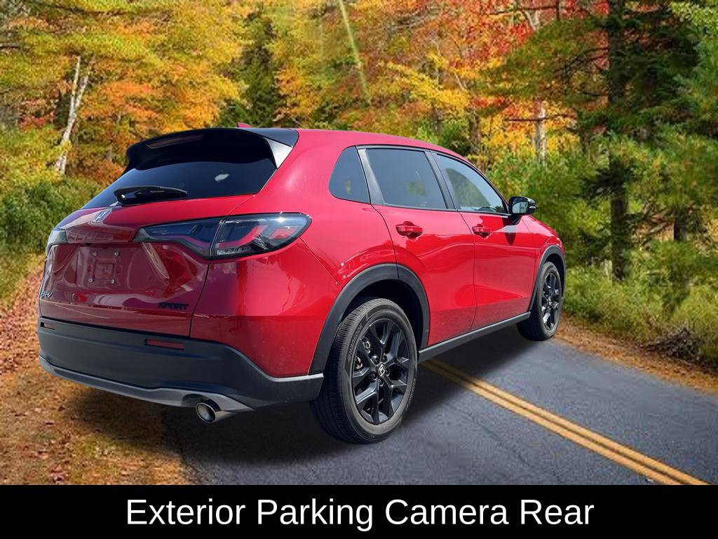 Used 2025 Honda HR-V Sport image 12