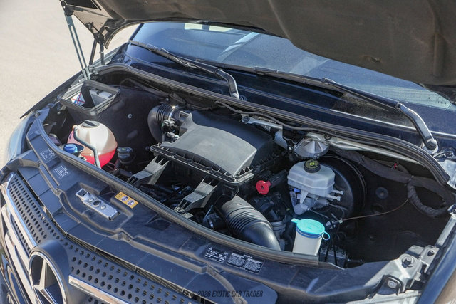 Used 2017 Mercedes-Benz Sprinter 3500 image 16