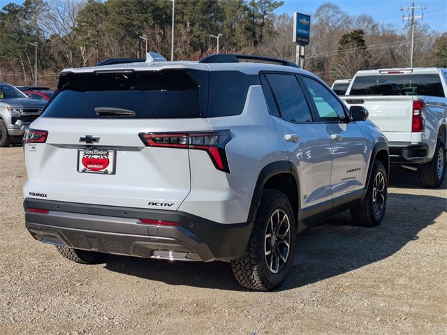 New 2026 Chevrolet Equinox ACTIV w/ Safety and Technology Package image 2