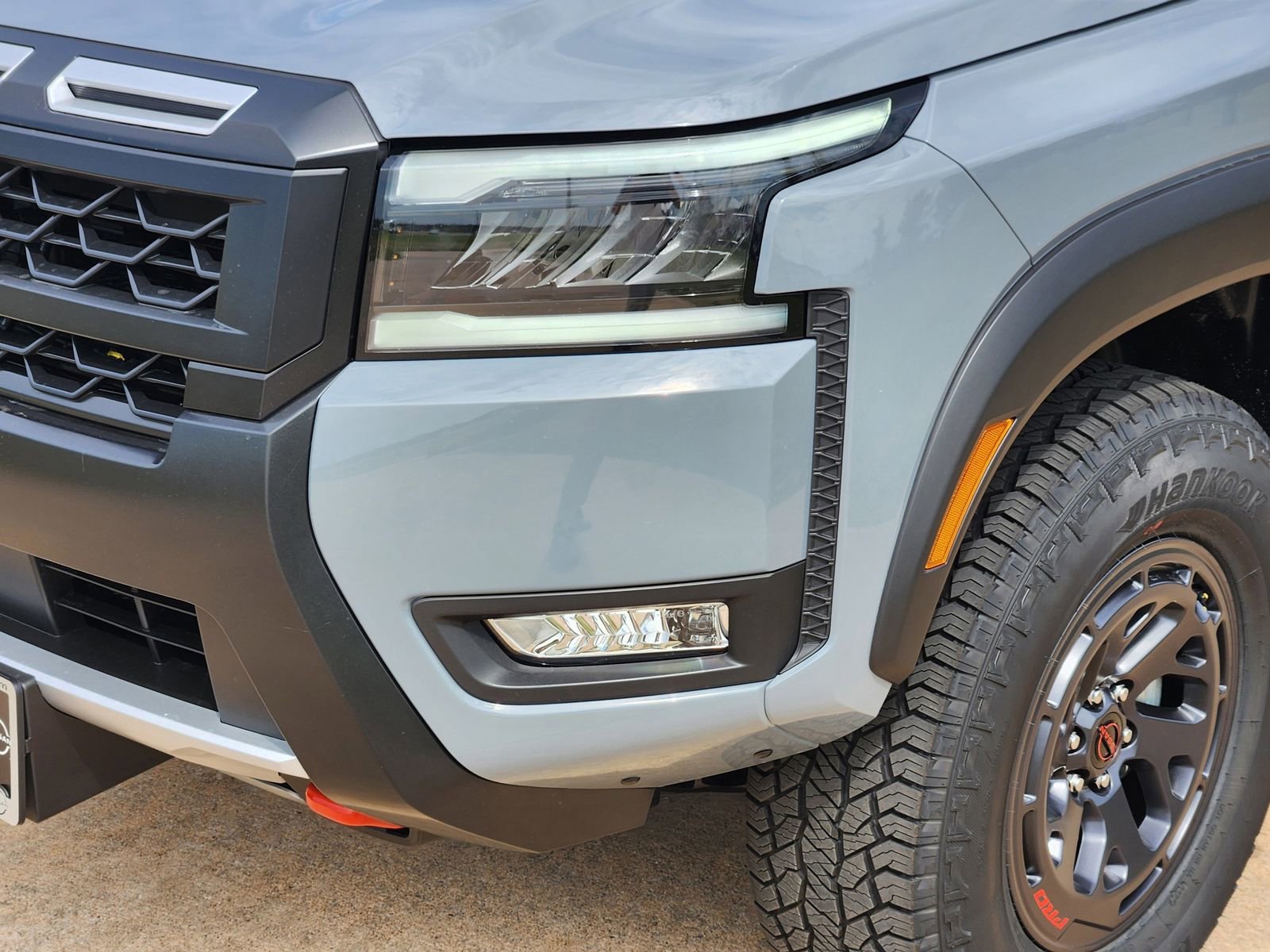 New 2026 Nissan Frontier PRO-4X image 9