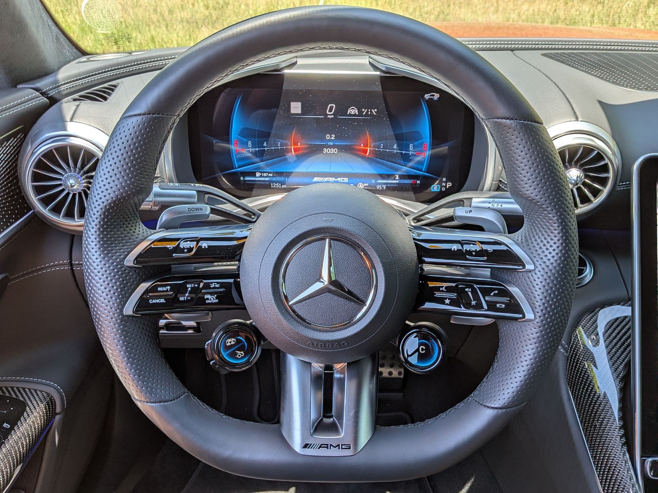 Certified 2022 Mercedes-Benz SL 63 AMG 4MATIC image 8