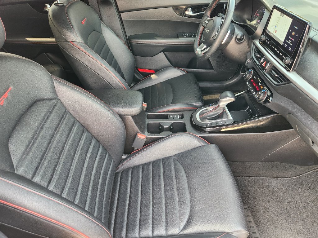 Used 2022 Kia Forte GT w/ GT2 Package FWD image 19