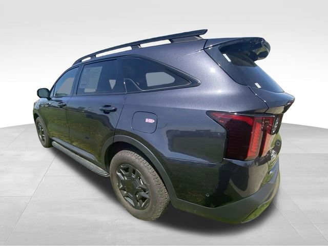 Certified 2025 Kia Sorento SX Prestige w/ Olive Brown Leather Package AWD/4WD image 7