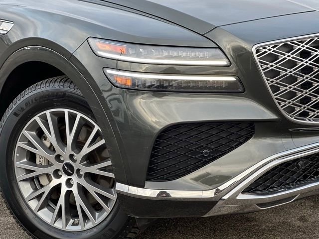 Used 2025 Genesis GV80 2.5T Standard image 11
