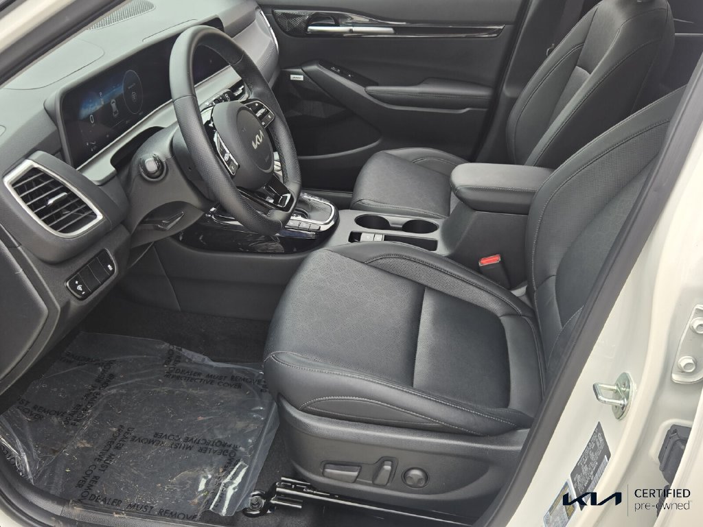 Certified 2024 Kia Seltos SX AWD/4WD image 10