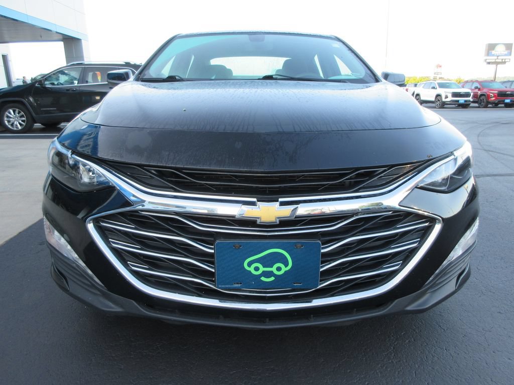 Certified 2020 Chevrolet Malibu LT FWD image 8