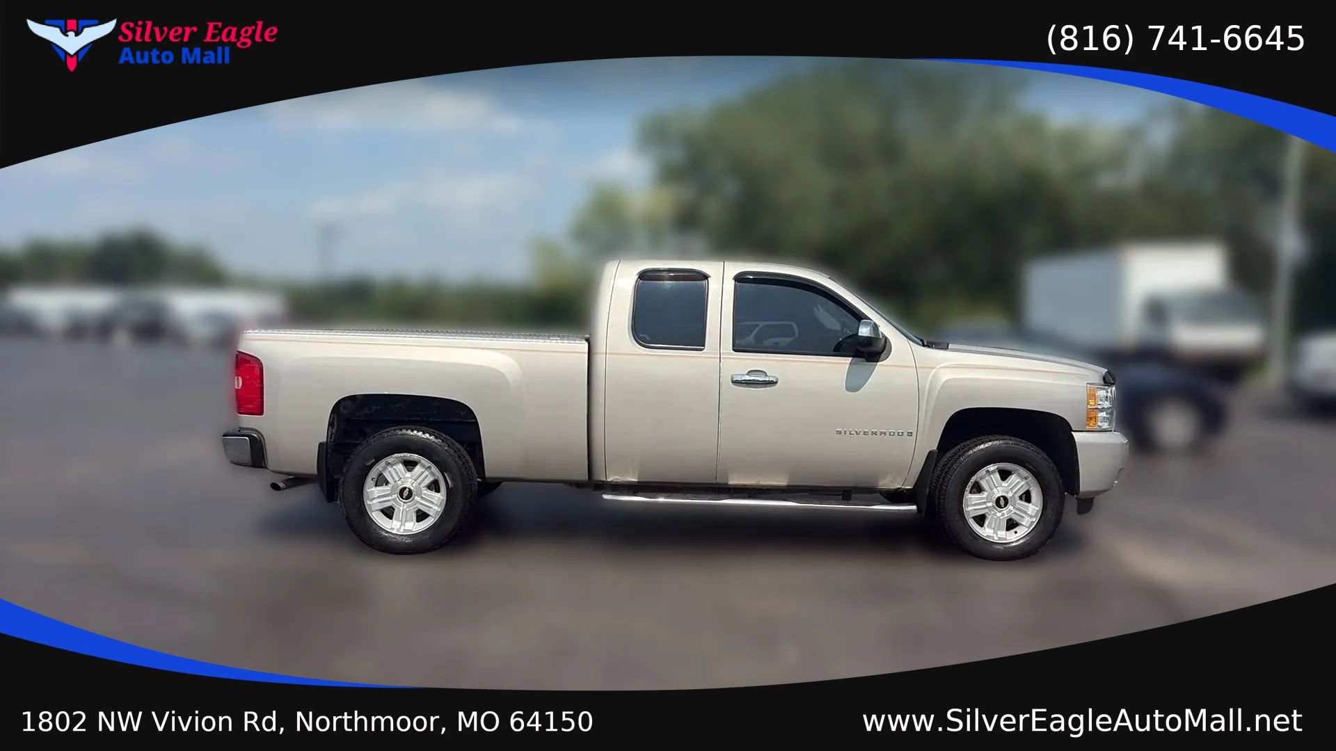 Used 2008 Chevrolet Silverado 1500 LT w/ All Star Edition RWD image 6