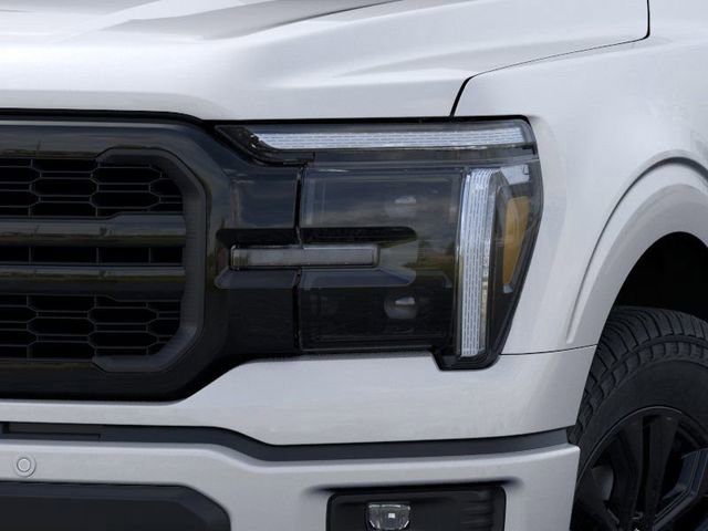 New 2025 Ford F150 Lariat w/ Equipment Group 501A Mid image 21