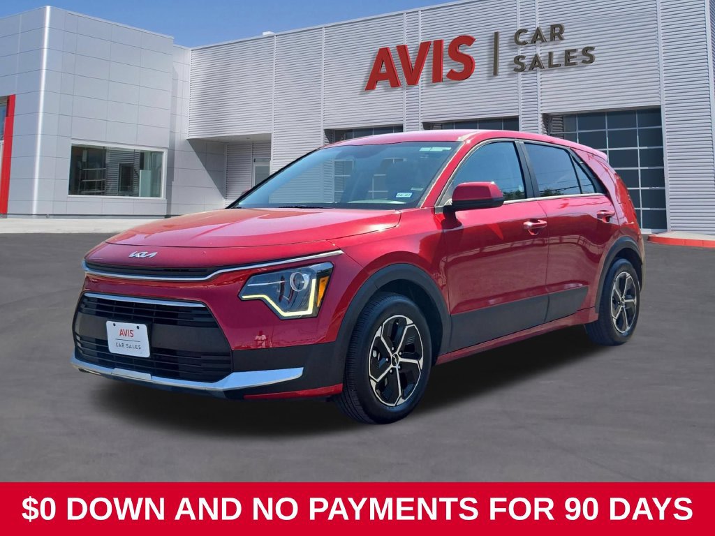 Used 2025 Kia Niro LX FWD image 1