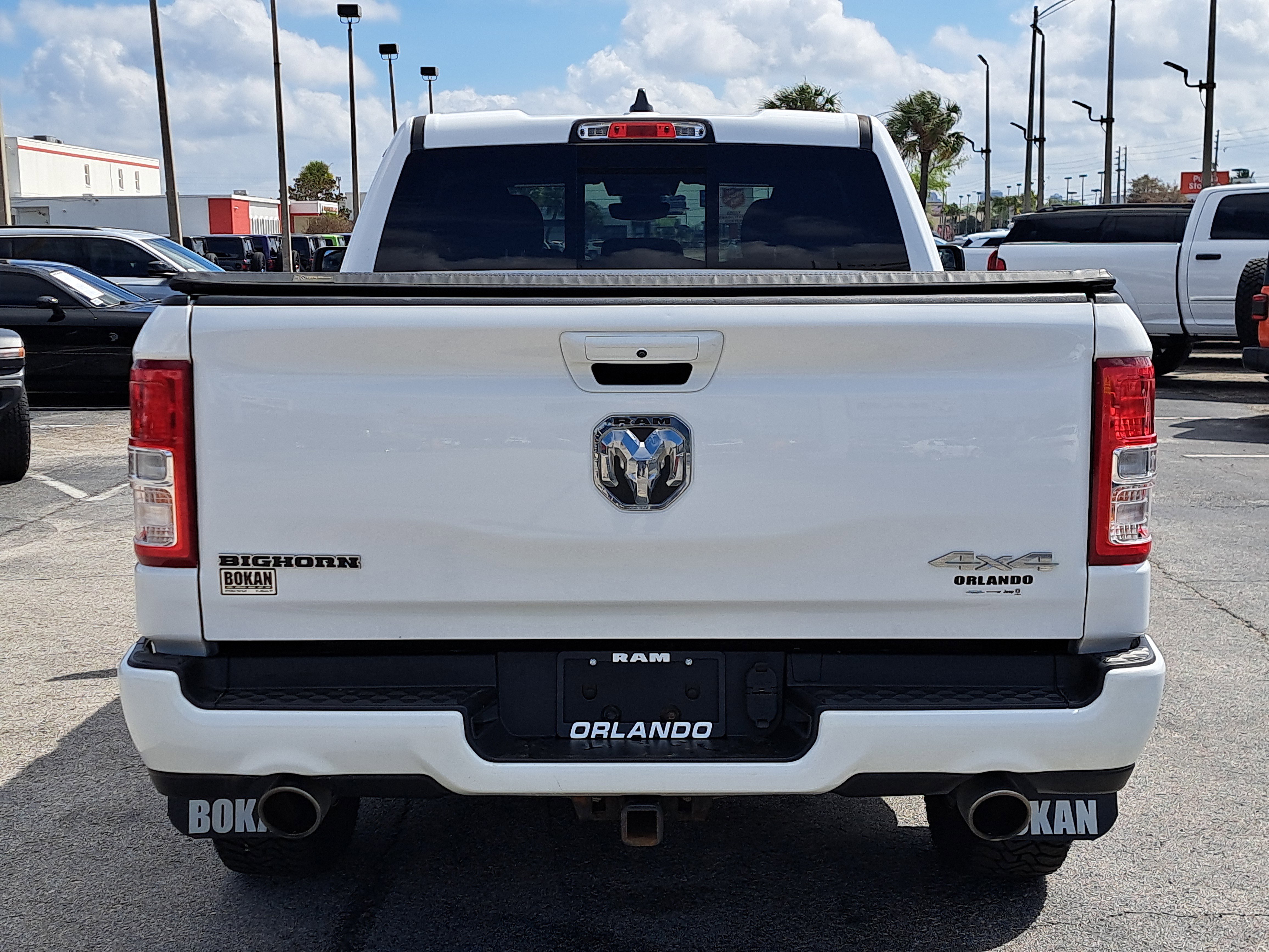 Used 2022 RAM 1500 Big Horn image 6