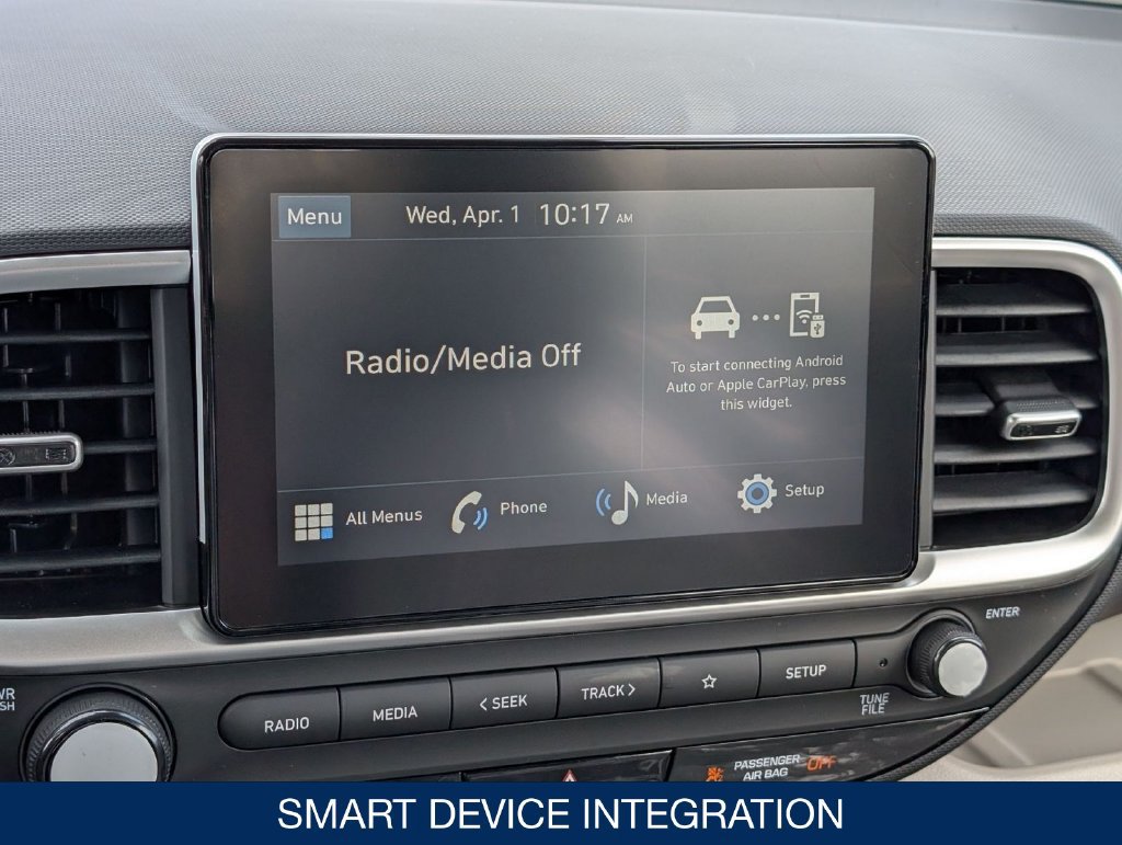 New 2026 Hyundai Venue SEL FWD image 23