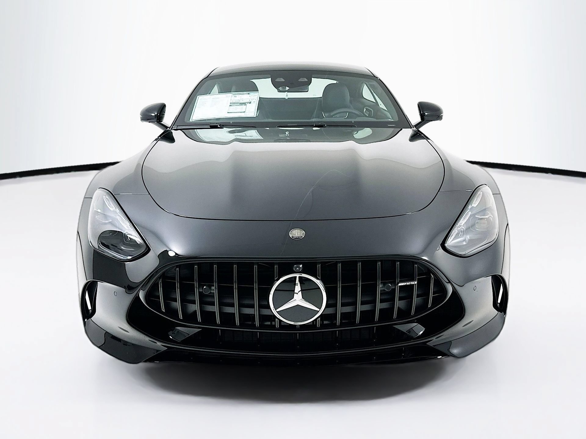 New 2026 Mercedes-Benz AMG GT 55 image 2