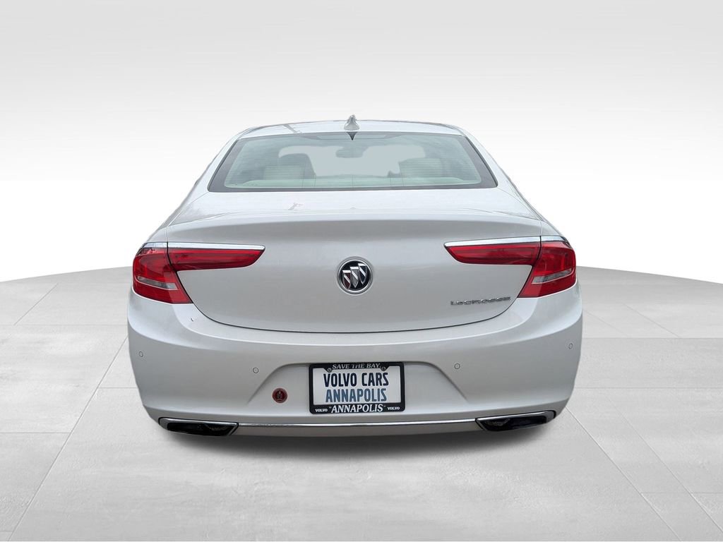 Used 2019 Buick LaCrosse Premium w/ Driver Confidence Package II image 6