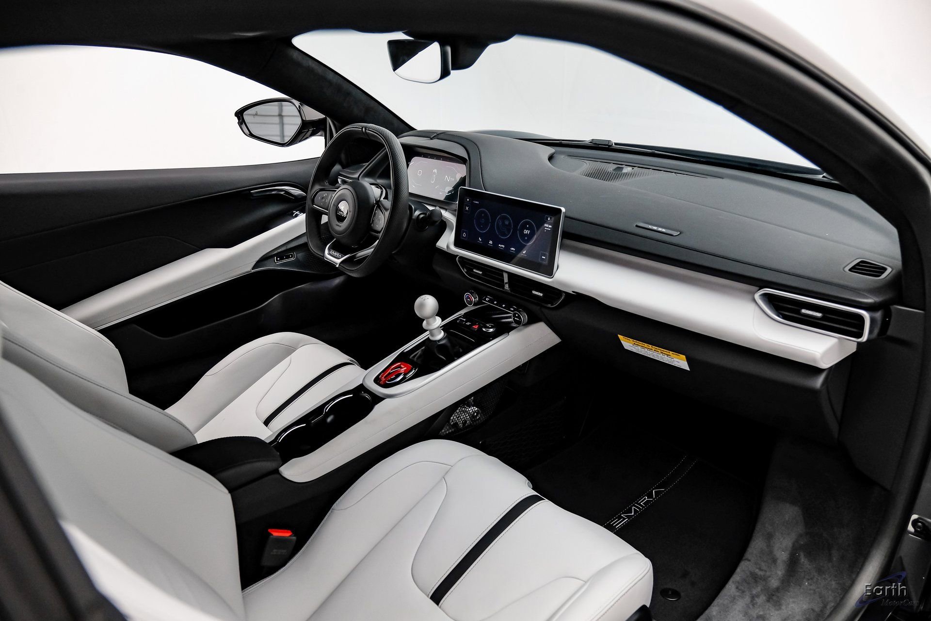 New 2026 Lotus Emira V6 SE Touring image 55