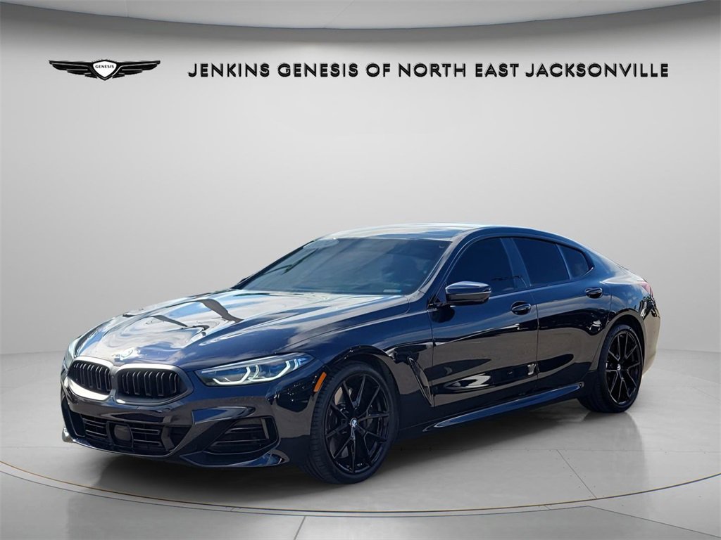 Used 2024 BMW 840i Gran Coupe image 3