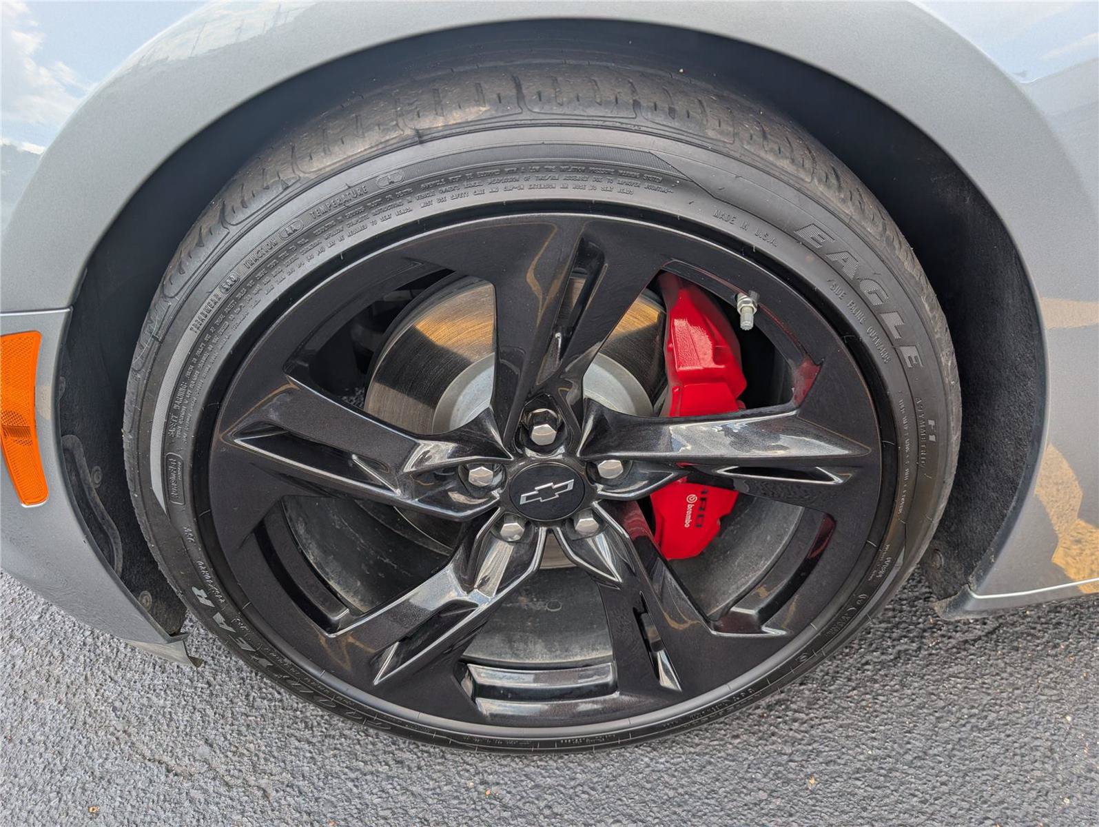 Used 2023 Chevrolet Camaro LT w/ RS Package RWD image 33