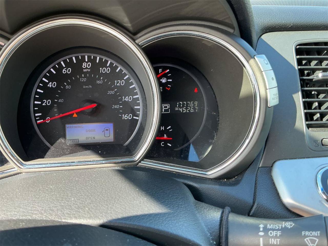 Used 2014 Nissan Murano S AWD/4WD image 14