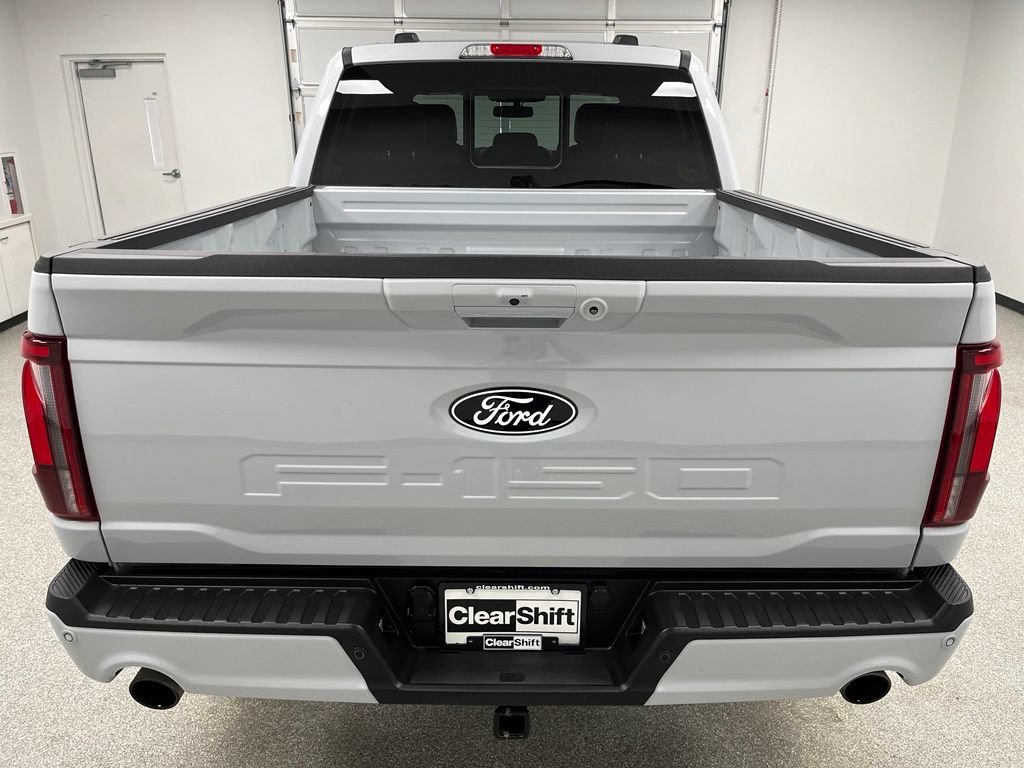 Used 2025 Ford F150 Lariat AWD/4WD image 9