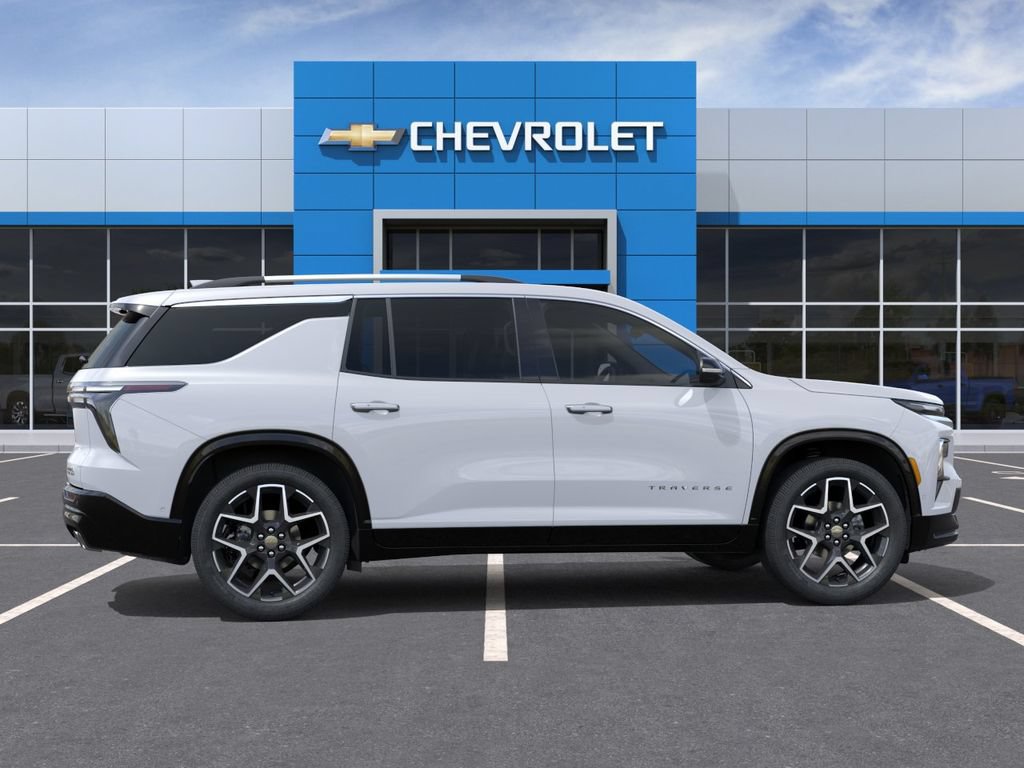 New 2026 Chevrolet Traverse High Country w/ LPO, Floor Liner Package AWD/4WD image 40
