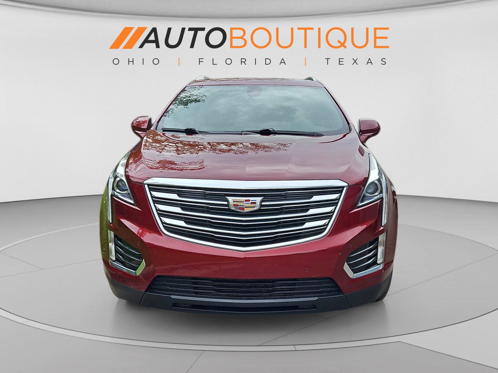 Used 2017 Cadillac XT5 Luxury w/ Driver Awareness Package FWD image 8