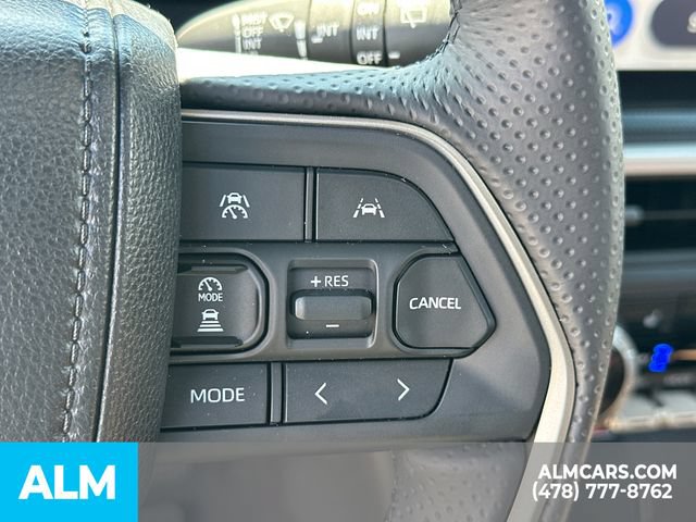 Used 2026 Toyota 4Runner Limited AWD/4WD image 31