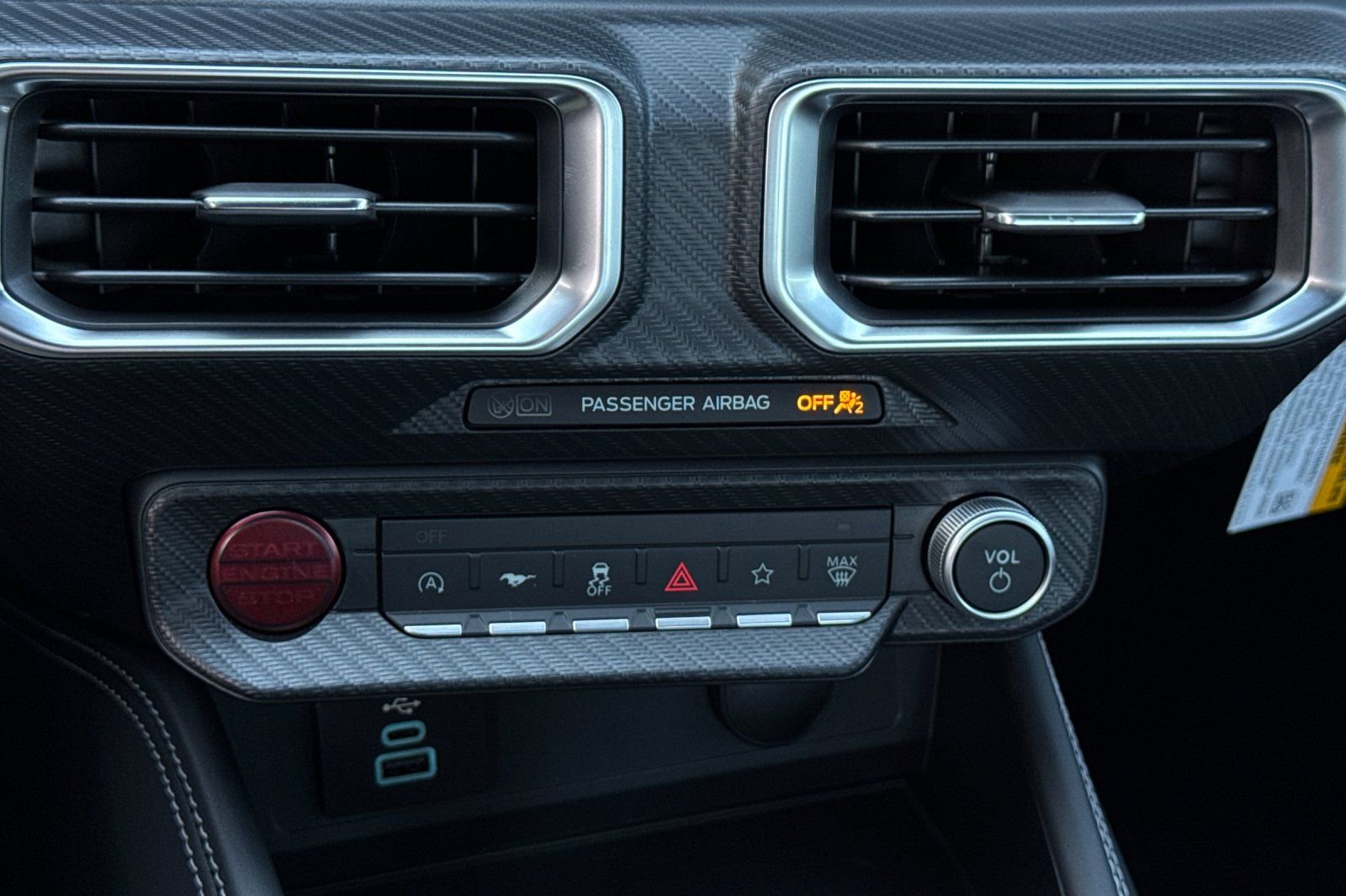 New 2026 Ford Mustang Premium image 19