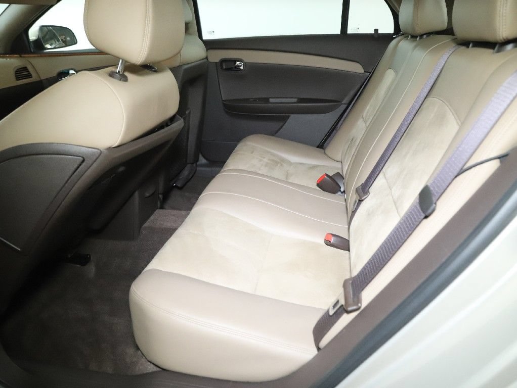Used 2009 Chevrolet Malibu LT w/ HFV6 Engine Package FWD image 14
