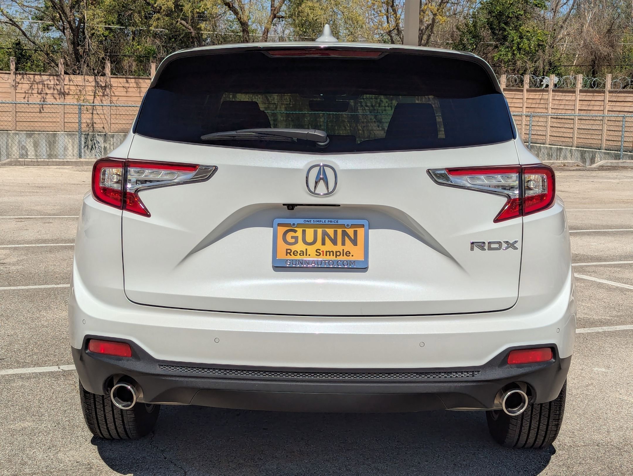 Used 2021 Acura RDX FWD w/ Advance Package image 4