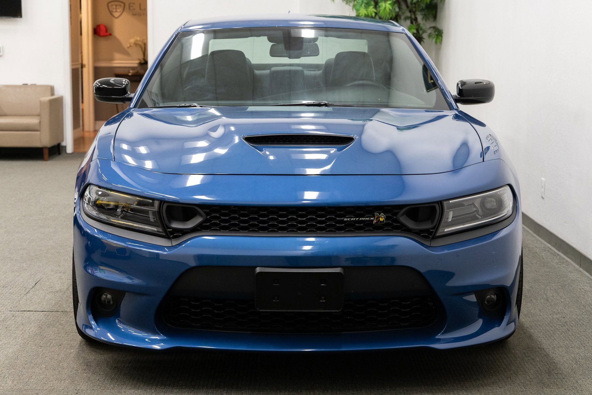 Used 2023 Dodge Charger Scat Pack w/ Plus Group RWD image 12