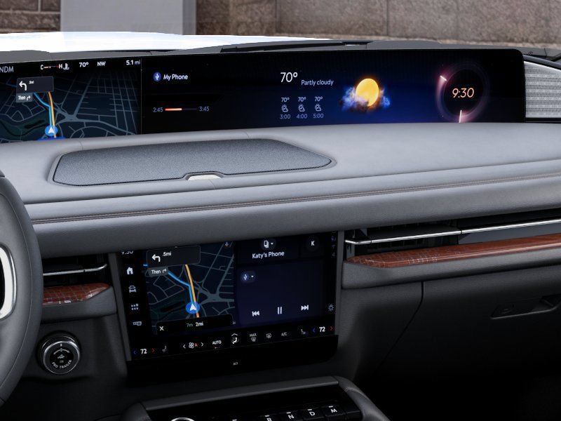 New 2027 Lincoln Navigator L Black Label AWD/4WD image 39